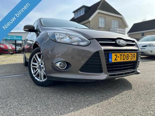 Ford FOCUS Wagon 1.6 TDCI ECOnetic Lease Titanium (bj 2013), Auto's, Ford, Bedrijf, Te koop, Focus, ABS, Airbags, Airconditioning