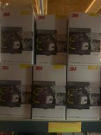 3M mondmaskers ffp1 - 60 stuks, Ophalen of Verzenden, Nieuw