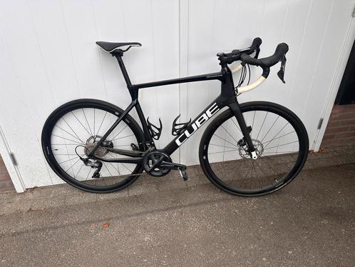 CUBE AGREE RACE, racefiets, helemaal nieuw., Fietsen en Brommers, Fietsen | Racefietsen, Zo goed als nieuw, Overige merken, Meer dan 20 versnellingen