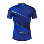 Fietskledingset Buzz blauw/fluor/geel zwart  TOP MODEL, Verzenden, Info@gowapromotions.com, Nieuw, GOWA