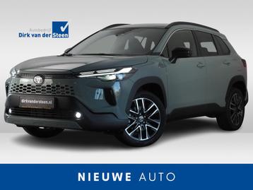 Toyota Corolla Cross Hybrid 140 Dynamic nieuw model beschikbaar voor biedingen