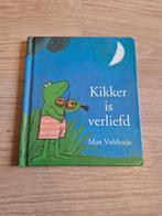 Max Velthuijs - Kikker is verliefd, Boeken, Ophalen of Verzenden, Gelezen, Max Velthuijs