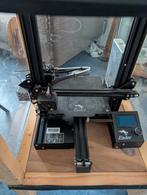 Ender 3 pro 3D printer met behuizing, Ophalen, Gebruikt, Creality