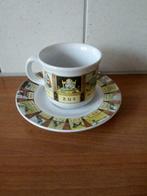 Eieren Dop of kop en schotel Aap/Noot/Mies, Ophalen of Verzenden, Zo goed als nieuw, Overige stijlen, Overige typen