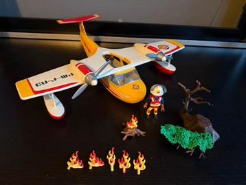 Playmobil Watervliegtuig Brandweer beschikbaar voor biedingen