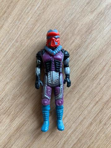 M.A.S.K Lester Sludge + helm. beschikbaar voor biedingen