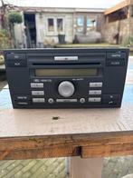 Ford Transit Autoradio 2007 - Origineel, Auto diversen, Ophalen of Verzenden, Gebruikt