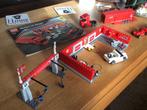 Lego Ferrari’s Formule een pit, set 8155, 100% compleet., Kinderen en Baby's, Speelgoed | Duplo en Lego, Ophalen of Verzenden