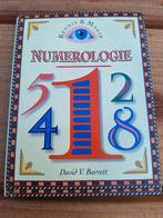 D.V. Barrett - Numerologie, Overige typen, Zo goed als nieuw, D.V. Barrett, Ophalen of Verzenden