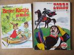 adv0028 broer konijn en zorro, Ophalen, Gelezen
