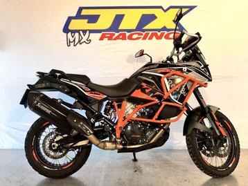 KTM 1090 Adventure R (bj 2018) beschikbaar voor biedingen