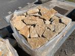 Bourgogne flagstones, Nieuw, Ophalen of Verzenden, Terrastegels, Natuursteen