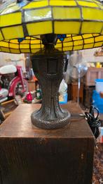 Tiffany dragon fly bronzen lamp € 175, Ophalen of Verzenden
