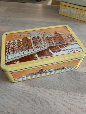 VERKADE blik beschikbaar voor biedingen