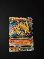 Mega Charizard ex 13/106 Pokemon Flashfire, Ophalen of Verzenden, Gebruikt, Booster, Foil