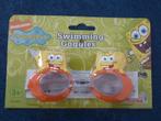 NIEUW orgineel zwembrilletje SPONGEBOB, Ophalen of Verzenden, Nieuw
