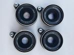 Vintage Carl Zeiss Jena Tessar lenzen (Exa) 39,99€ per stuk, Ophalen of Verzenden