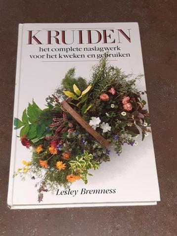 Kruiden complete naslagwerk  beschikbaar voor biedingen