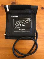 manchet van bloeddrukmeter  22 - 36 cm + handleiding Sanotec, Ophalen of Verzenden, Zo goed als nieuw