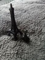 1 eiffeltoren beeld 10 cm en 1 sleutelhanger in 1 koop, Antiek en Kunst, Ophalen