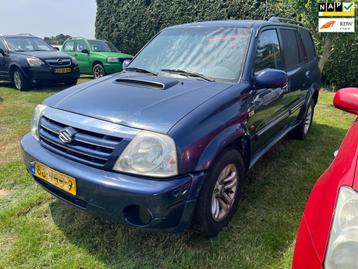 Suzuki Grand Vitara 2.0-16V TDi XL7 | EXPORT| beschikbaar voor biedingen