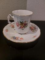 Hammersley Bone China Kop en Schotel, Ophalen of Verzenden