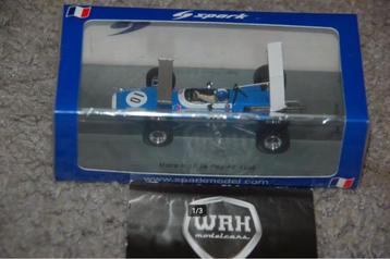 SALE !! 1:43 MATRA MS7 PAU BELTOISE SPARK SF124 WRH beschikbaar voor biedingen