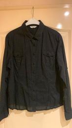 McGREGOR mt L blouse, Ophalen of Verzenden, Zo goed als nieuw, Blauw