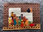 Quilt, 90x65 cm, Antiek en Kunst, Ophalen of Verzenden