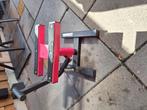 pro works paddock standaard, Ophalen