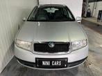 Skoda Fabia Combi 1.4 Comfort ketting vervangen/bougies/bobi, Voorwielaandrijving, 450 kg, Gebruikt, 4 cilinders