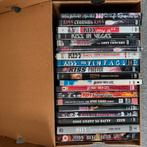 21 x DVD KISS & related (original), Ophalen, Alle leeftijden, Boxset, Muziek en Concerten