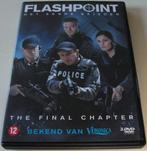 Dvd *** FLASHPOINT *** 3-DVD Boxset Seizoen 6, Cd's en Dvd's, Dvd's | Tv en Series, Boxset, Ophalen of Verzenden, Zo goed als nieuw