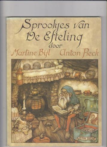 Efteling, Sprookjes van de Efteling, Martine Bijl, Ant Pieck beschikbaar voor biedingen
