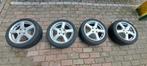 Peugeot 206 winter set., Auto-onderdelen, Banden en Velgen, Ophalen, 14 inch, Banden en Velgen, 185 mm