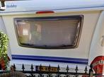 Hobby 690/720 SMF,Queensbed,Mover,Koel/Vries,D, Caravans en Kamperen, Caravans, Hobby, Tot en met 2, Bedrijf, Koelkast