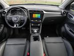 MG Zs Ev Electric 143pk Luxury | Panoramadak | Stoelverwarmi, 12 maanden, Gebruikt, Zwart, 143 pk