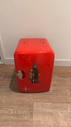 Mooie coca cola mini koolkast 125 jaar jubileum, Ophalen, Zo goed als nieuw, Elektrisch