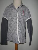 NO-NO blouse 122-128 in ~~nieuw~~ staat, Kinderen en Baby's, Kinderkleding | Maat 122, Verzenden, Zo goed als nieuw, Meisje, Overhemd of Blouse