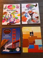 Stickerboeken, Ophalen of Verzenden, Gelezen