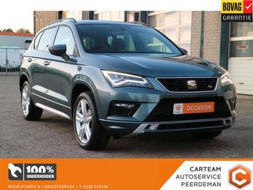 SEAT Ateca 1.5 TSI FR | Camera | Carplay | LED! | (bj 2019) beschikbaar voor biedingen