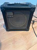 Roland Cube 15 Gitaarversterker, Muziek en Instrumenten, Ophalen, Gebruikt, Gitaar, Minder dan 50 watt