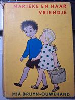 Marieke en haar vriendje - Mia Bruyn-Ouwehand, Gelezen, Fictie algemeen, Ophalen of Verzenden, Mia Bruyn-Ouwehand