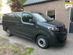 Opel VIVARO 2.0 Diesel 144 PK 2900 KM automaat trekhaak leng, Gebruikt, 4 cilinders, Origineel Nederlands, Zilver of Grijs