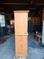 Grenen wandmeubel, Ophalen of Verzenden