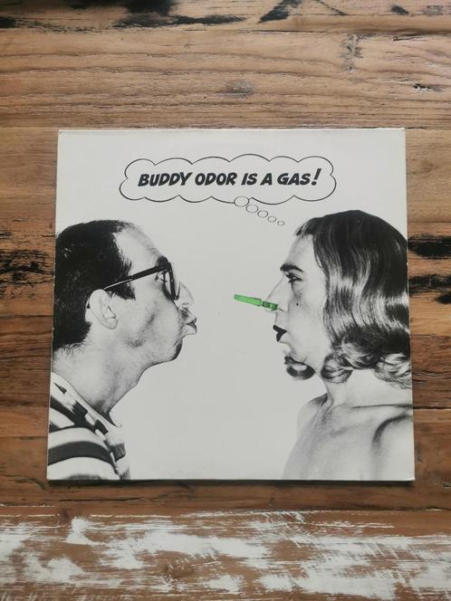 The Buddy Odor Stop - Buddy Odor Is A Gas!, Cd's en Dvd's, Vinyl | Pop, 1960 tot 1980, 12 inch, Ophalen of Verzenden