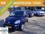 Fiat Panda 0.9 TwinAir Lounge, Auto's, Fiat, Voorwielaandrijving, Euro 5, Gebruikt, Beige