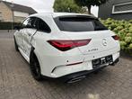Mercedes-Benz CLA-Klasse Shooting Brake 250 e AMG, Pano, BTW, Auto diversen, Schadeauto's, Automaat, Wit, Mercedes-Benz, Stationwagon