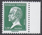 Jaar 2024 Y&T 5781 Pasteur € 1,29 - Paris PHILEX 2024., Postzegels en Munten, Postzegels | Europa | Frankrijk, Ophalen of Verzenden