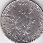 1 franc 1974 frankrijk, Verzenden, Frankrijk